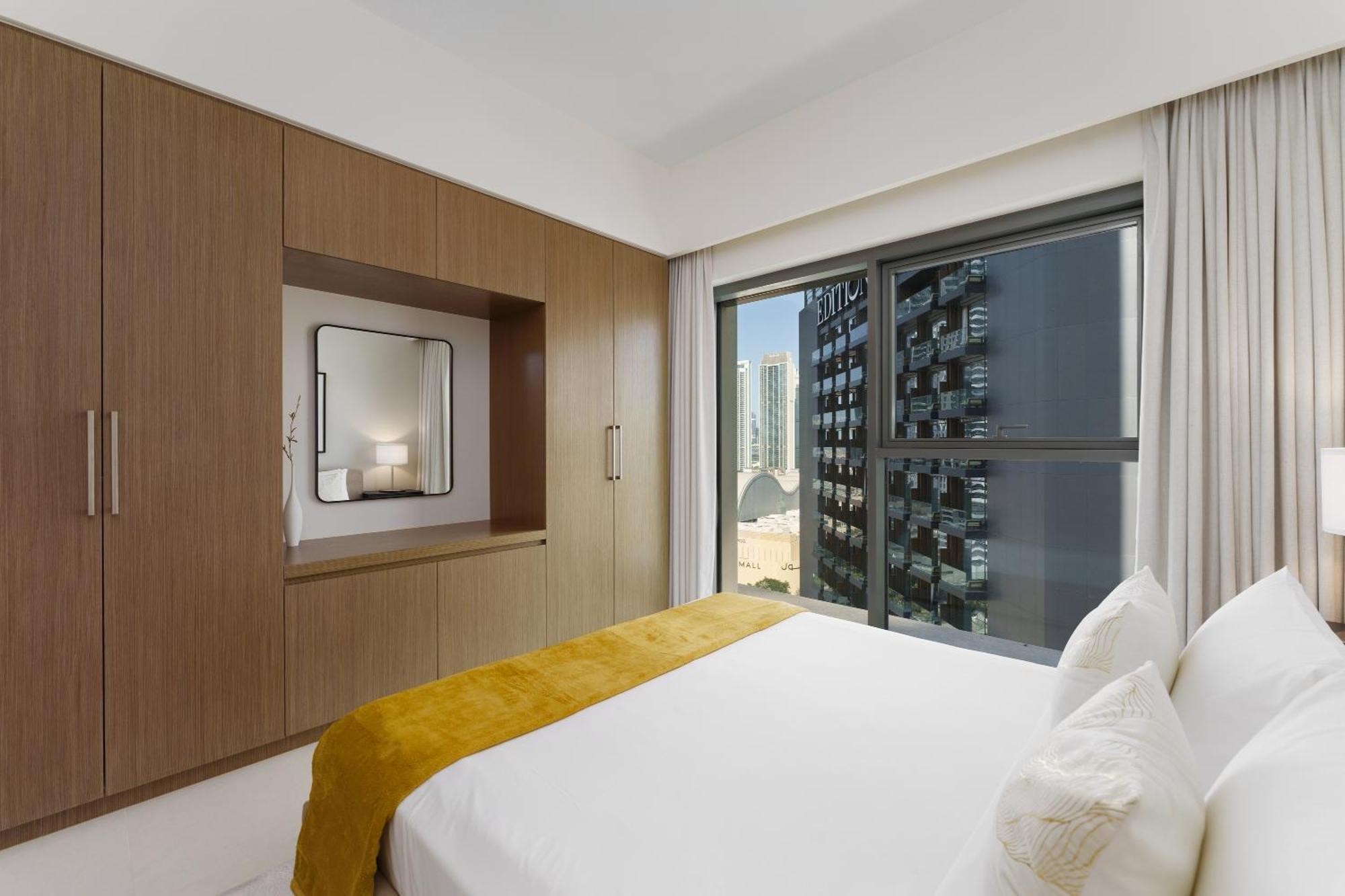 Maison Privee - Elevated Living With Spectacular Burj Khalifa Views Dubai Exterior photo